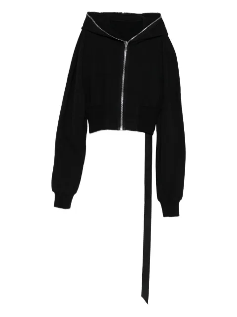 Rick Owens DRKSHDW T-SHIRT COLLAGE GIMP HOODIE