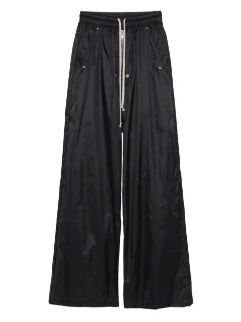 Rick Owens DRKSHDW drawstring-pocket palazzo pants