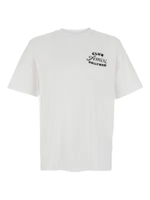 AMIRI Bones Stacked Tシャツ | ホワイト | FARFETCH JP