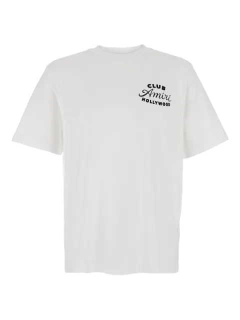 AMIRI lettering T-shirt