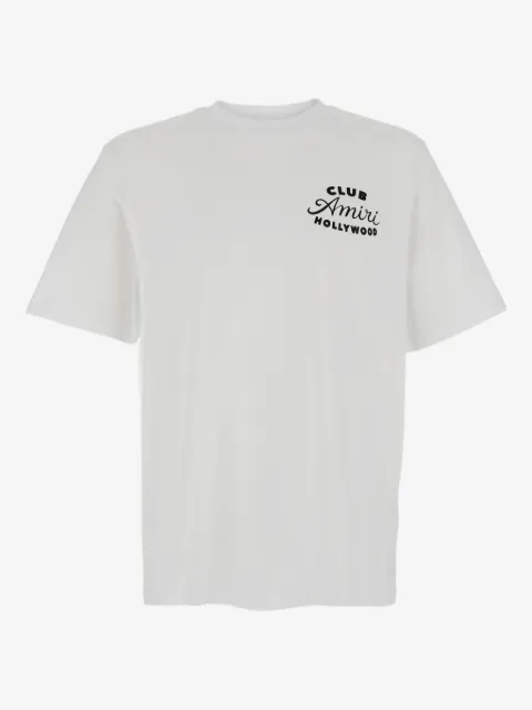 AMIRI lettering T-shirt