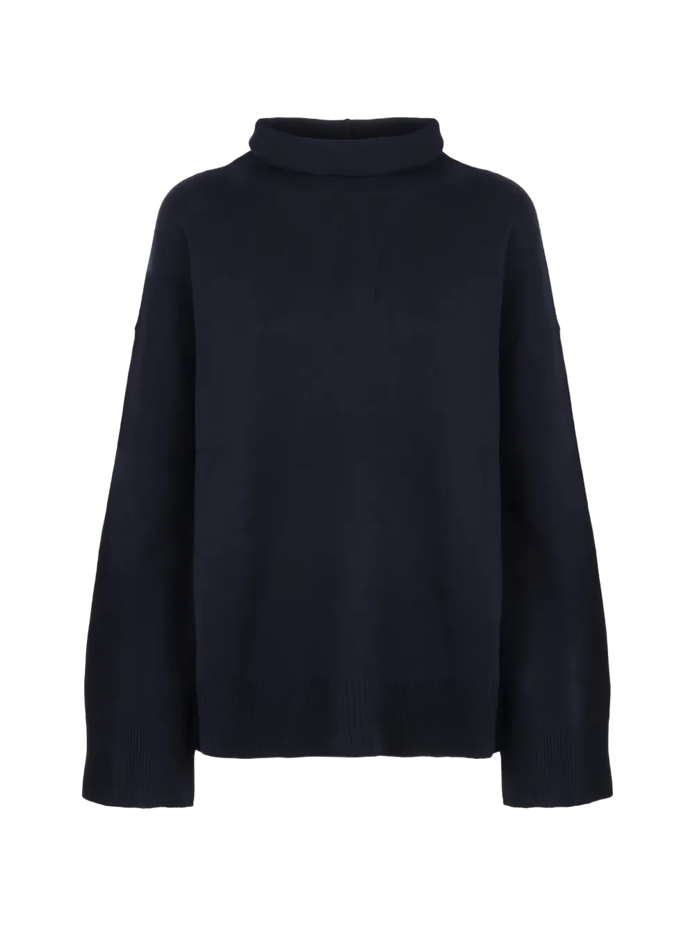 ASPESI turtleneck sweater - Blau