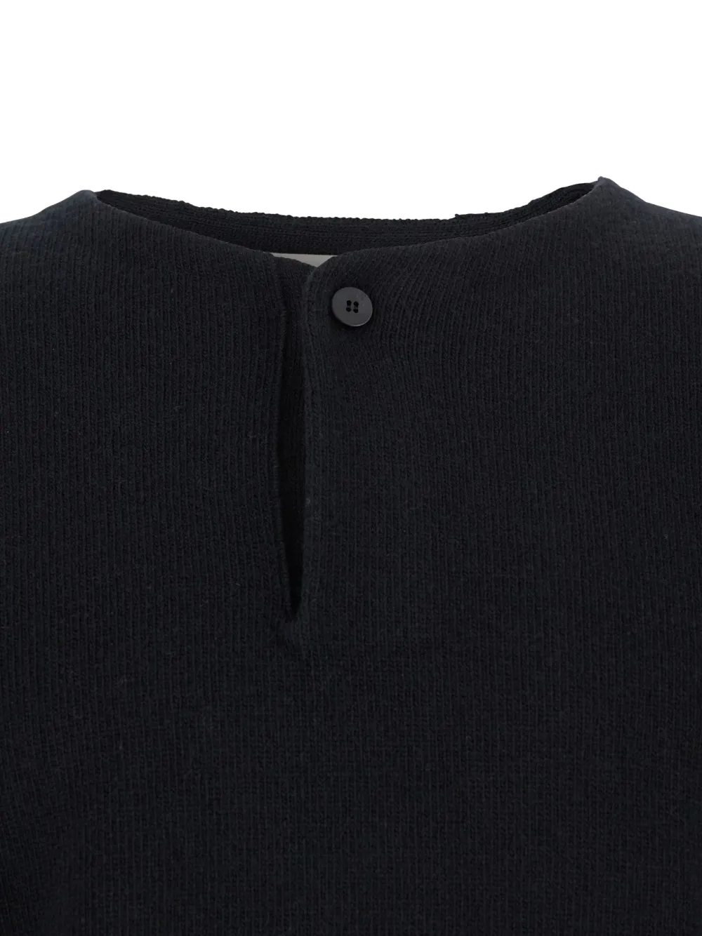 Fear Of God Wool Sweater In Black