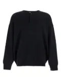 Fear Of God wool sweater - Black
