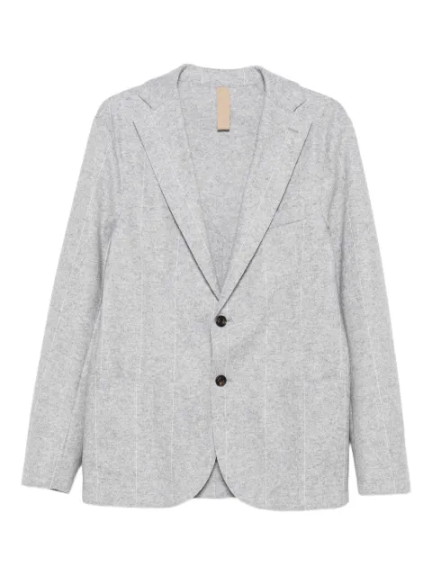 Eleventy pinstripe wool blazer