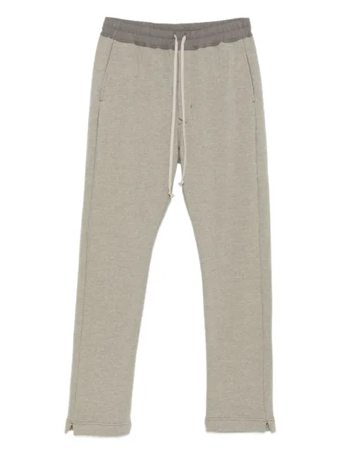 Rick Owens DRKSHDW pantalon de jogging à lien de resserrage