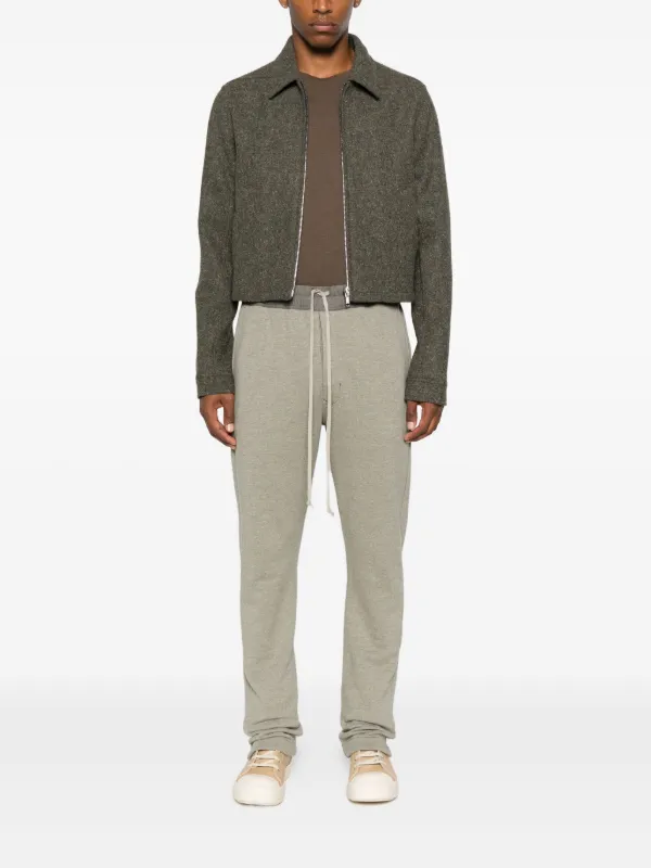 パンツ Rick owens drkshdw Drawstring pants RICK OWENS DRKSHDW Men's Berlin Drawstring Black Pants RN