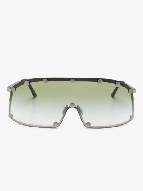Rick Owens studded sunglasses