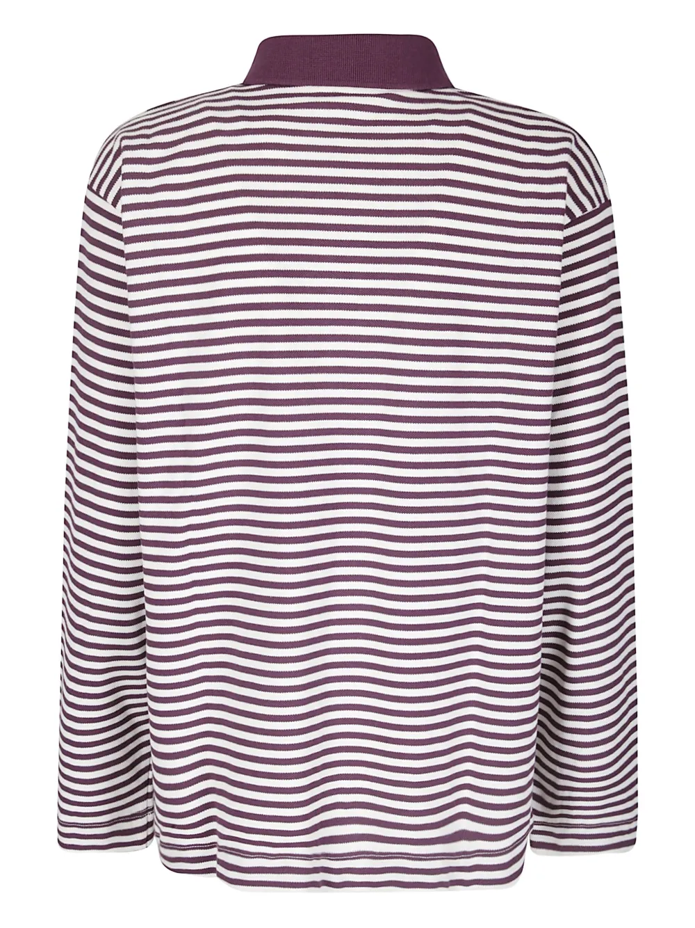 Baum Und Pferdgarten stripe polo top | Polo Tops | Image 2