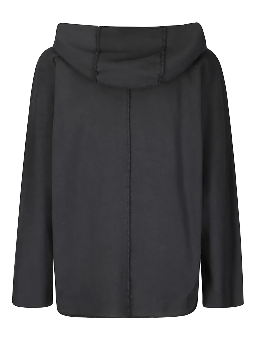 Cini raw-edge hoodie | Hoodies | Image 2