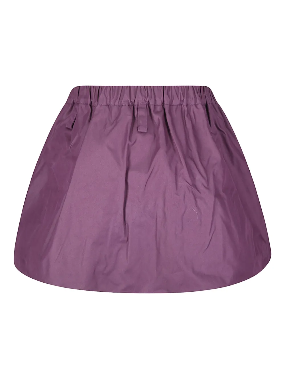 Baum Und Pferdgarten Simona elastic-waist pocket mini A-line skirt | A-Line Skirts | Image 2