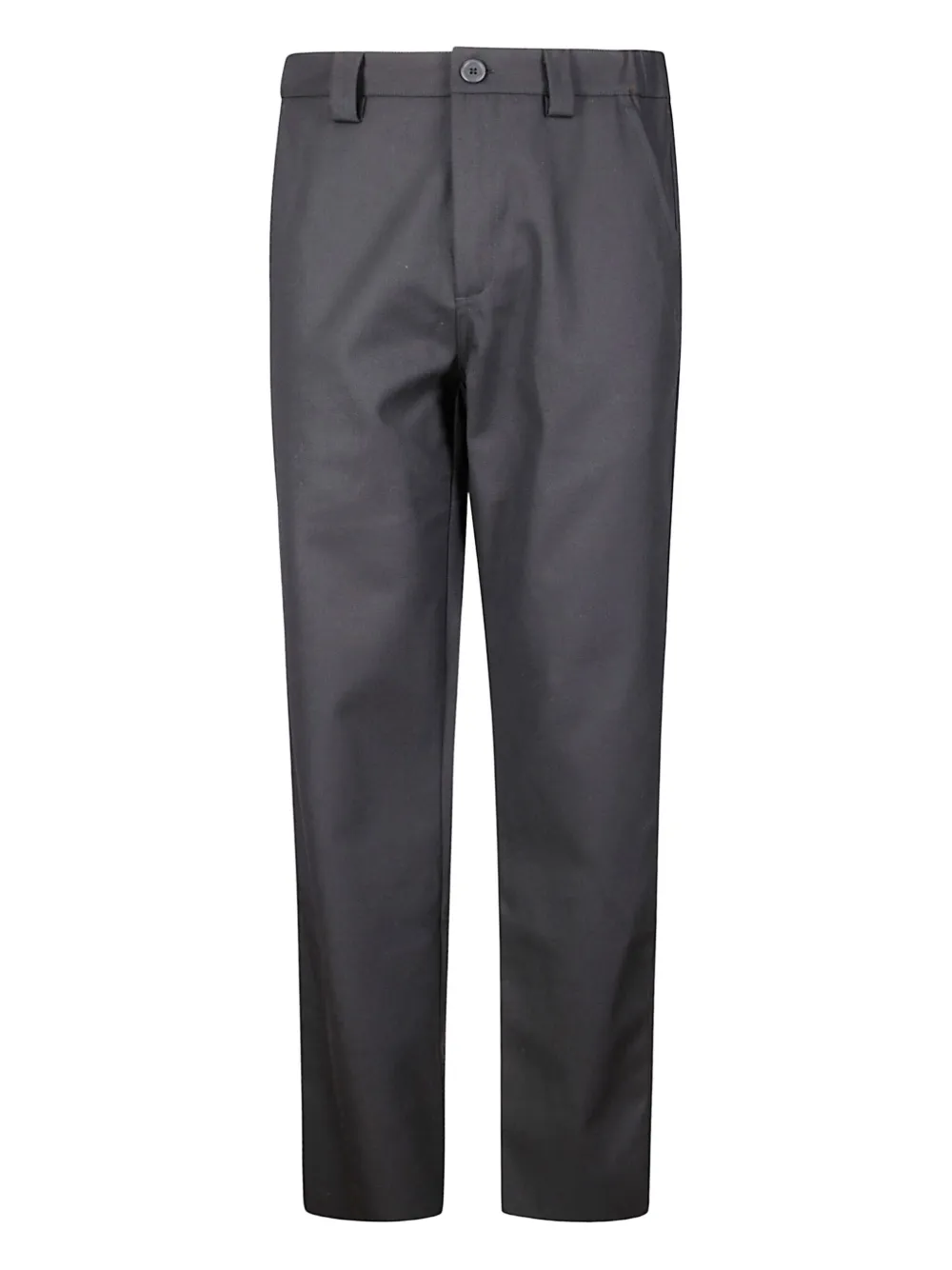 GR10K replicated-pocket trousers | Black | Image 1