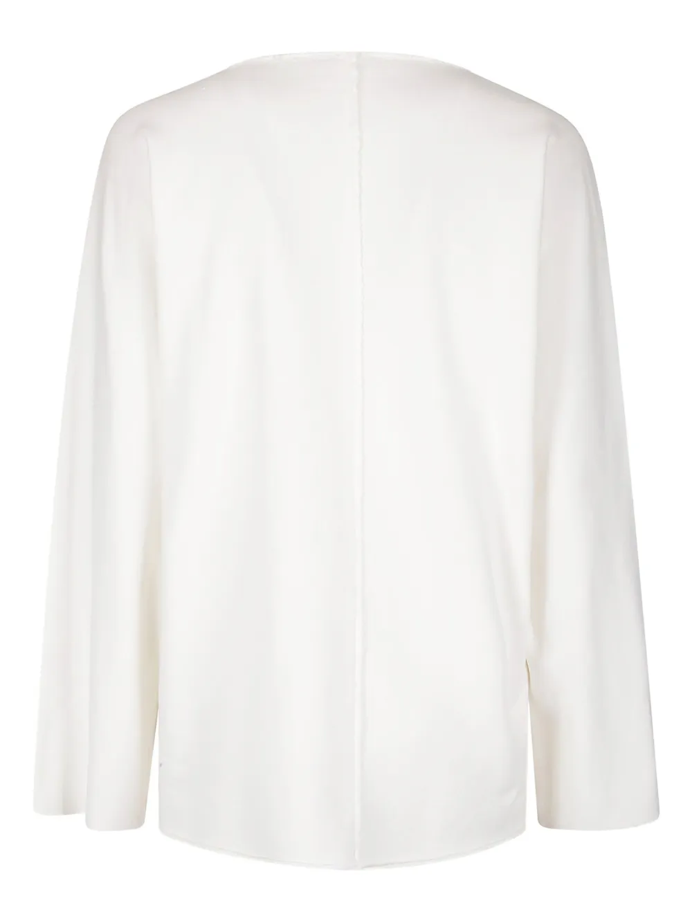 Cini crew-neck cotton blouse | Blouses | Image 2