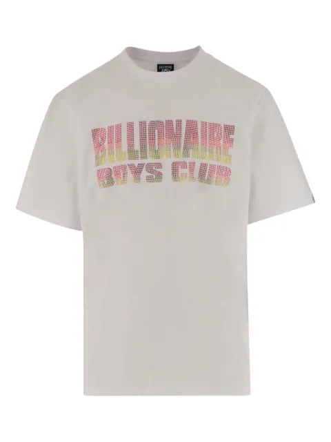 Billionaire playera con logo estampado