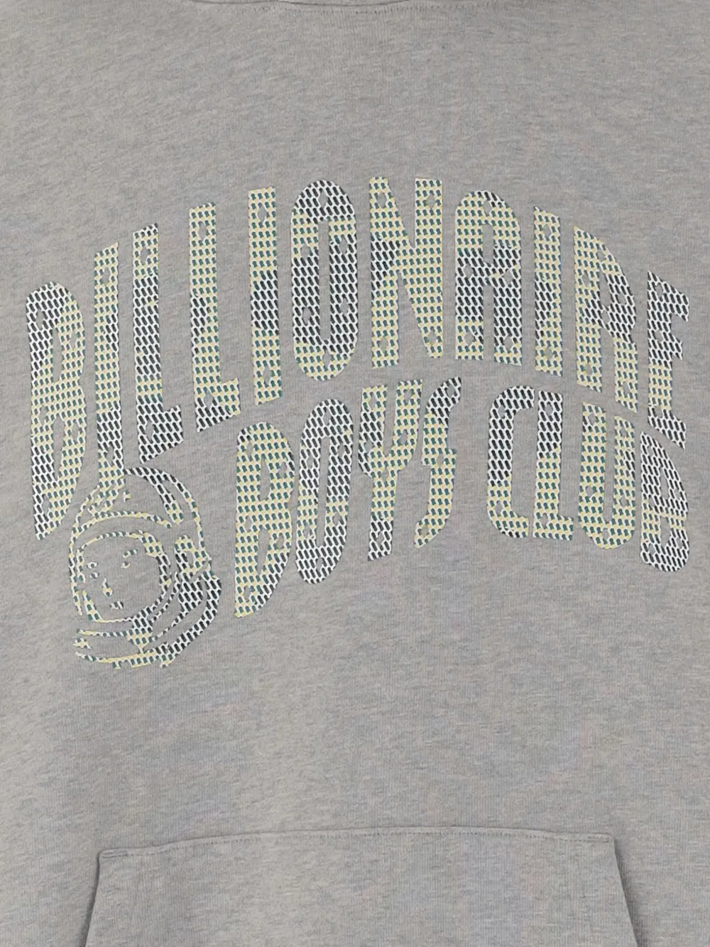 Billionaire Sweater met logoprint Grijs