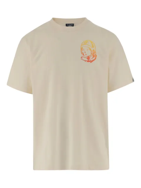 Billionaire playera manga corta con astronautas estampados