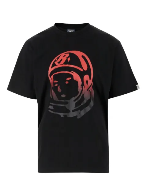 Billionaire astronaut-head T-shirt