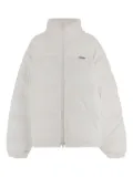 VETEMENTS quilted puffer jacket - White