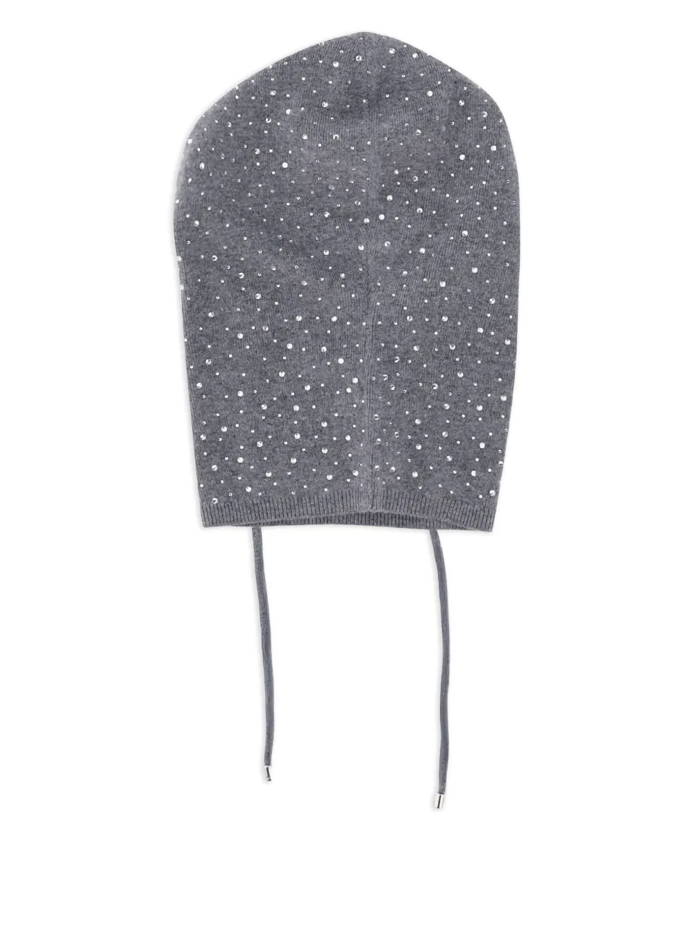 PINKO crystal-embellished hooded balaclava | Image 2