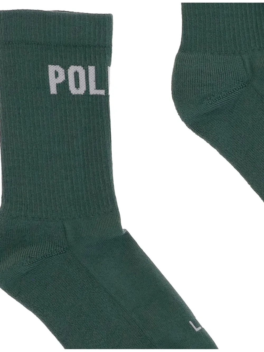 VETEMENTS Politie sokken Groen