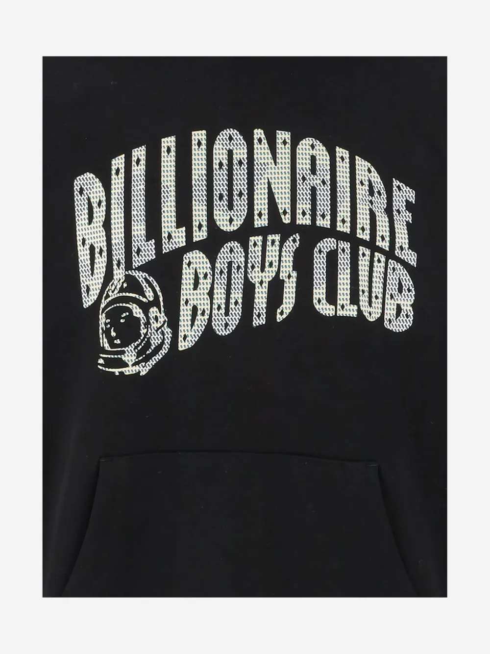 Billionaire Boys Club Katoenen sweater verfraaid met astronaut Zwart
