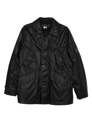 Christian Peau Silk Jacket | Brown | FARFETCH