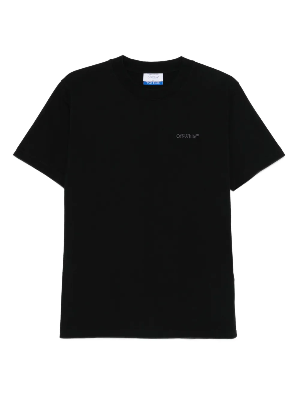 Off-White ロゴ Tシャツ - ブラック Off-White ロゴ Tシャツ - ブラック