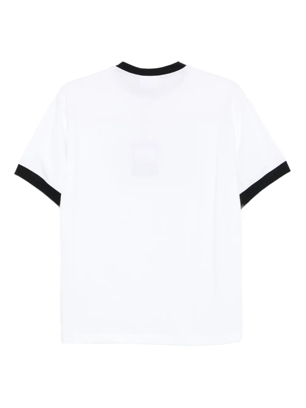 GCDS graphic-print ringer T-shirt | T-Shirts & Jersey Shirts | Image 2
