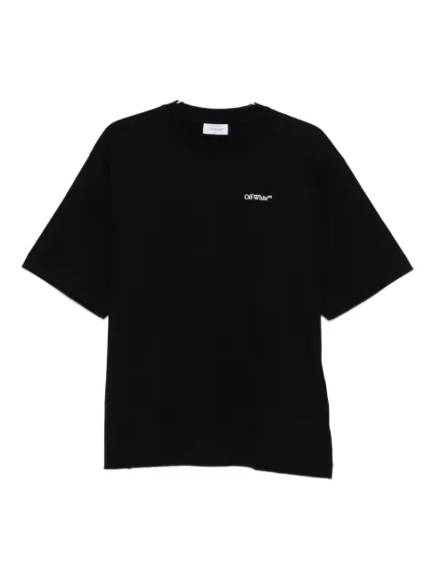 Off-White logo-print T-shirt