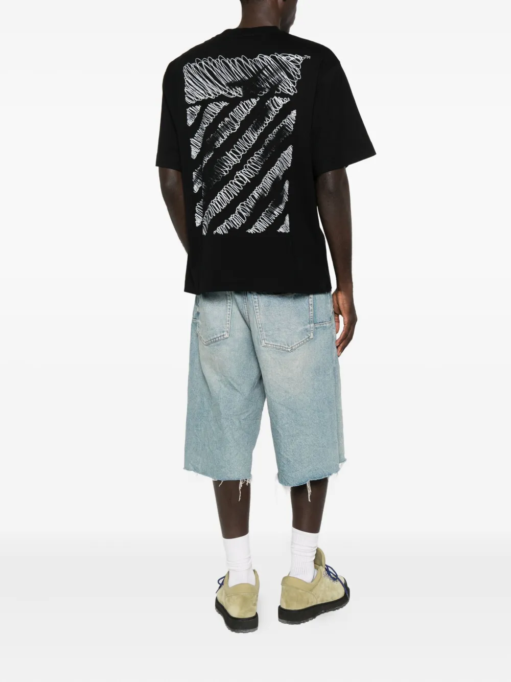 Off-White logo-print T-shirt | T-Shirts | Image 2