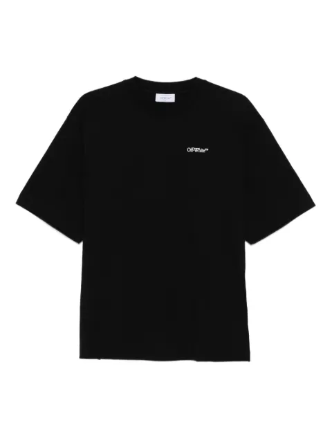 Off-White logo-print T-shirt