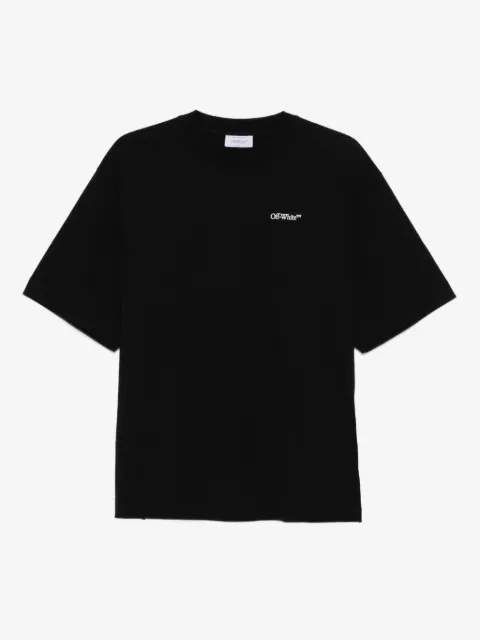 Off-White logo-print T-shirt