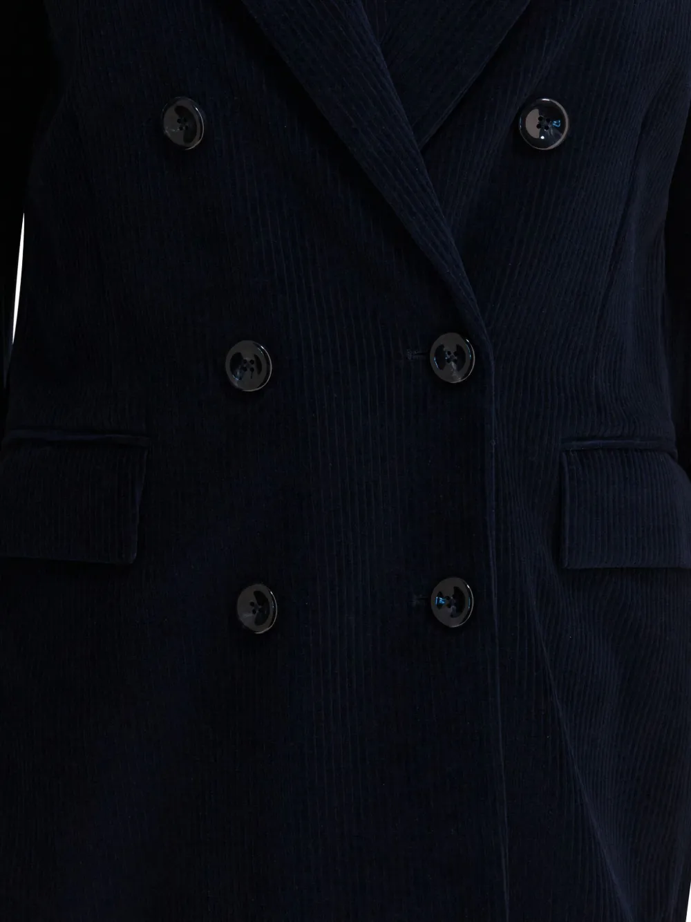 Circolo 1901 Ribfluwelen blazer Blauw
