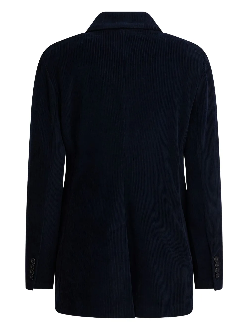 Circolo 1901 double-breasted corduroy blazer | Blazers | Image 2