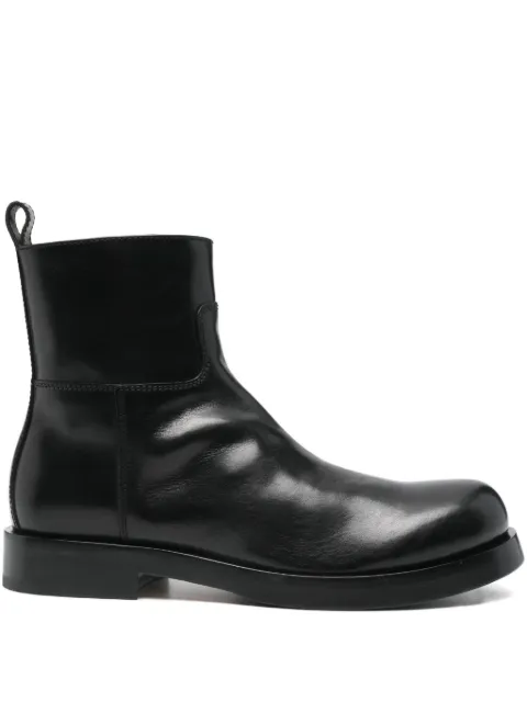 Officine Creative zip-detail leather boots