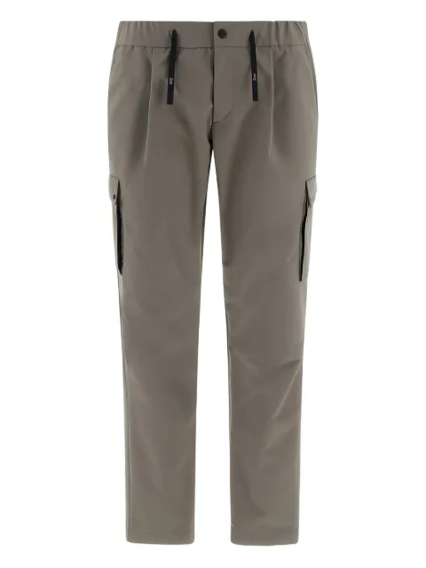 Herno cargo-pocket trousers