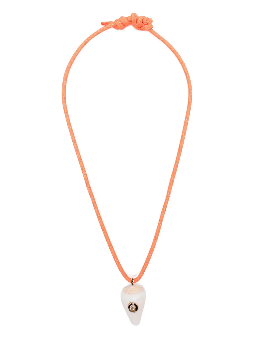 Dezso collar Conus en oro rosa de 18kt | rosado | Image 1