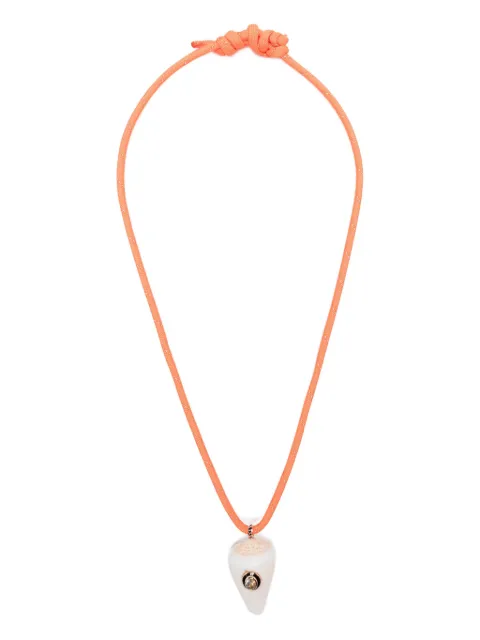 Dezso collier Conus en or rose 18ct