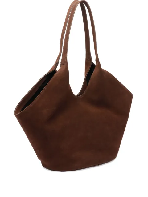 Aesther Ekme phantom suede tote bag