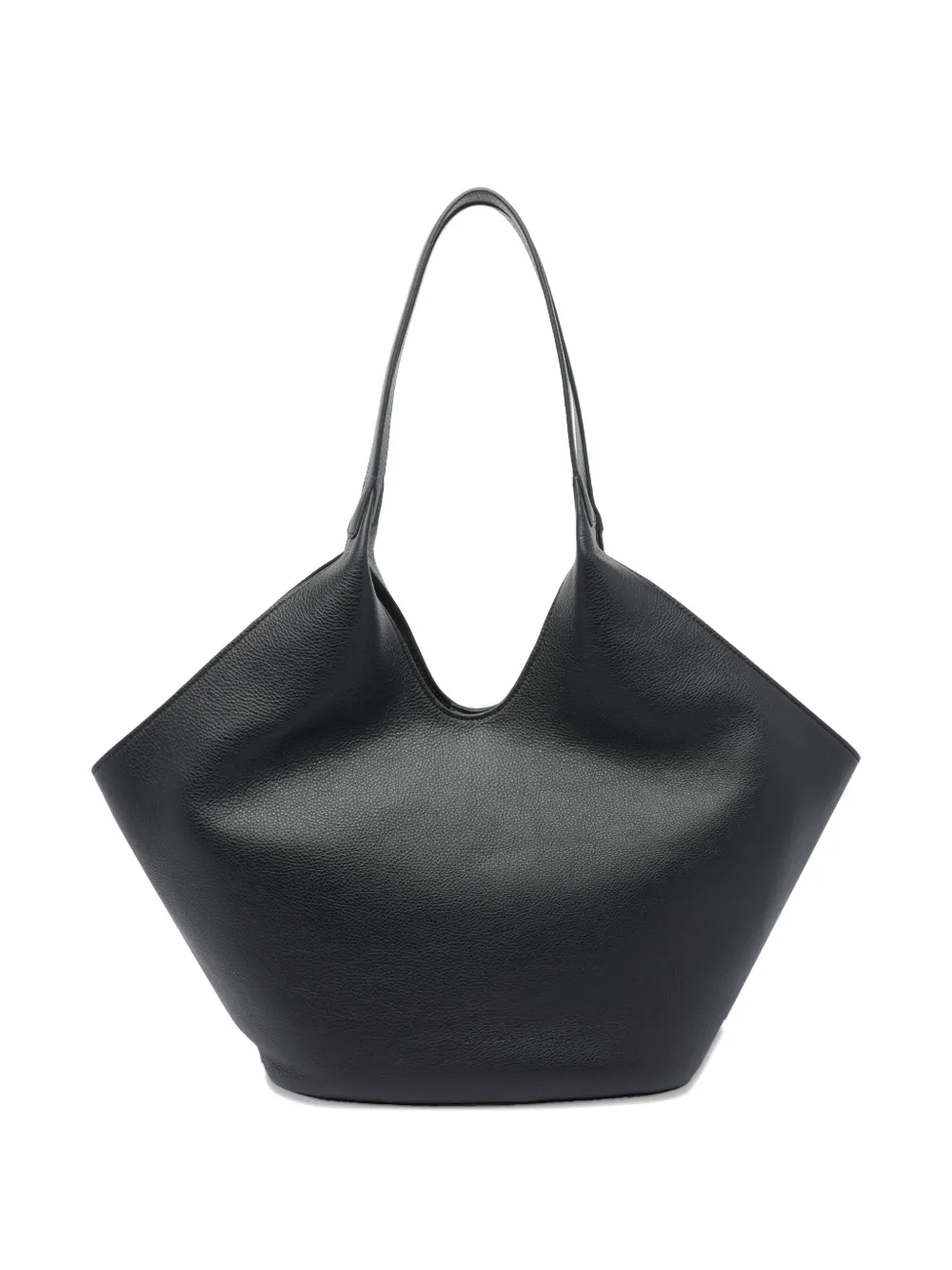 Aesther Ekme phantom leather tote bag | Black | Image 1