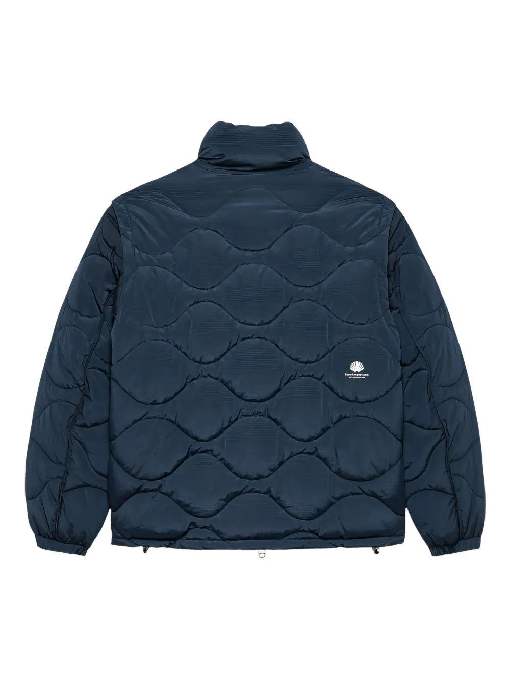 NEW AMSTERDAM quilted padded jacket | Down Jackets | Image 2