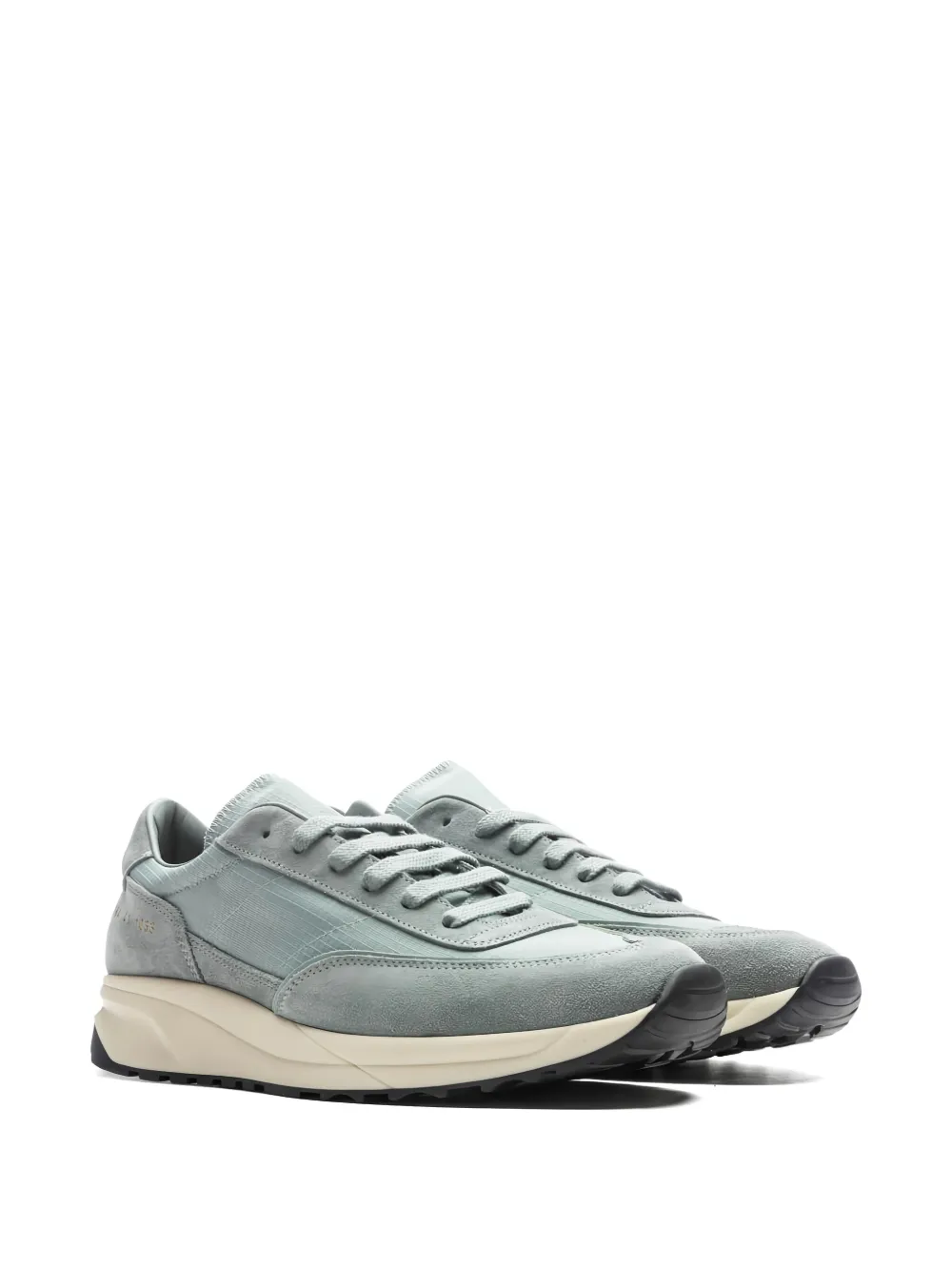 Common Projects Track 80 lace-up suede sneakers | Low-Tops | Image 2