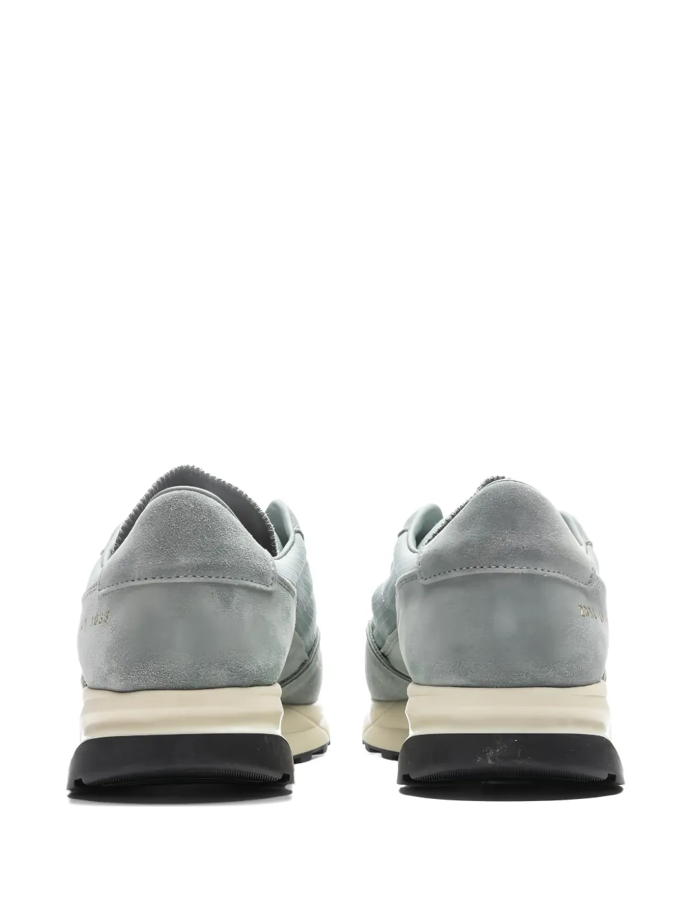 Common Projects Track 80 suède sneakers Blauw