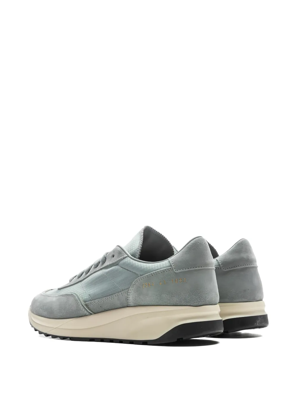 Common Projects Track 80 suède sneakers Blauw