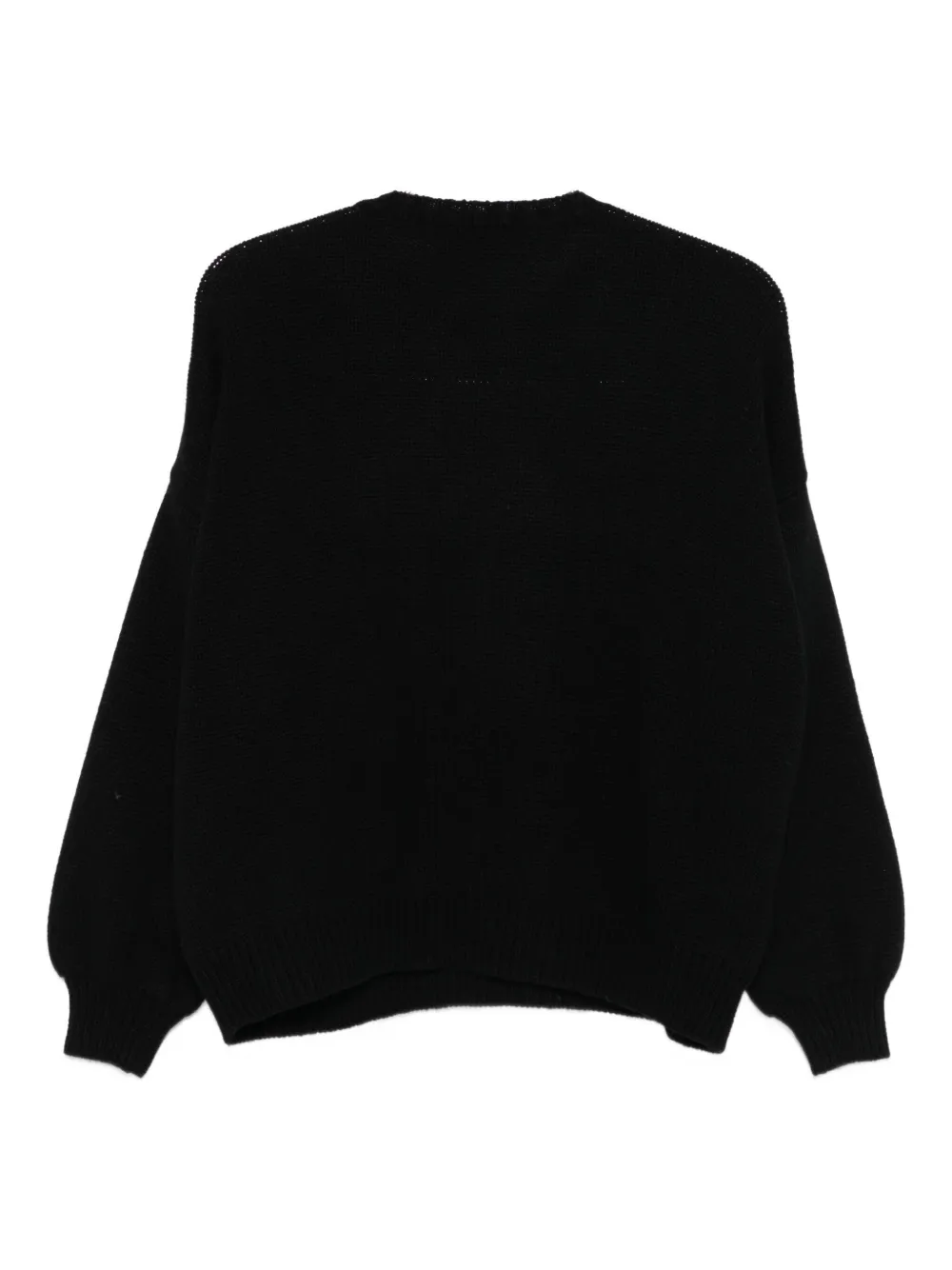 Liska Sandra balloon-sleeve sweater | Knitted Sweaters | Image 2