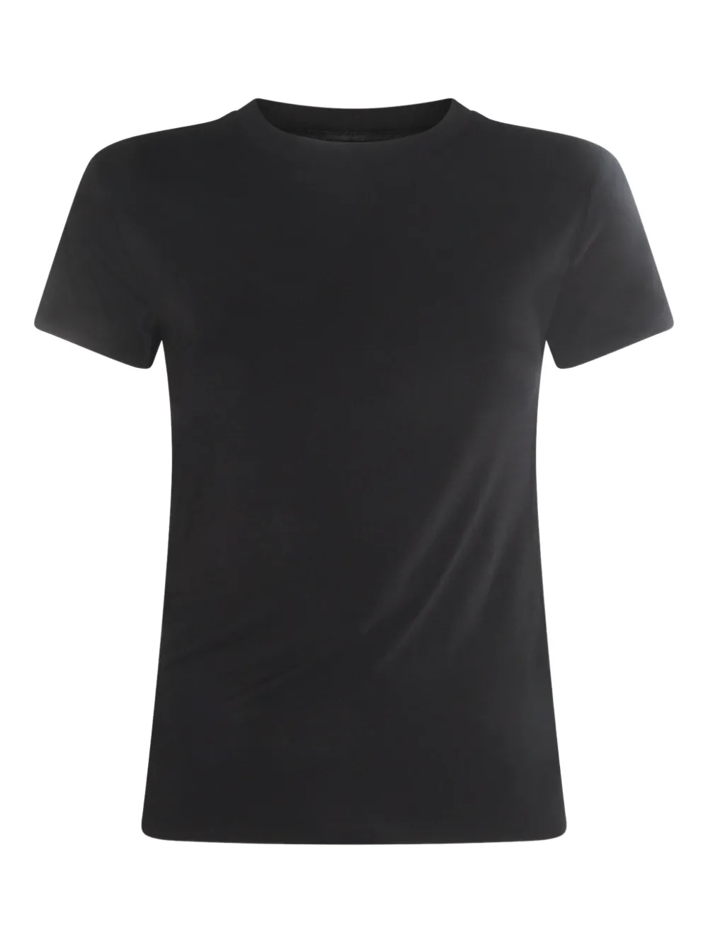 Thom Krom Short-sleeve Crew-neck T-shirt In Black