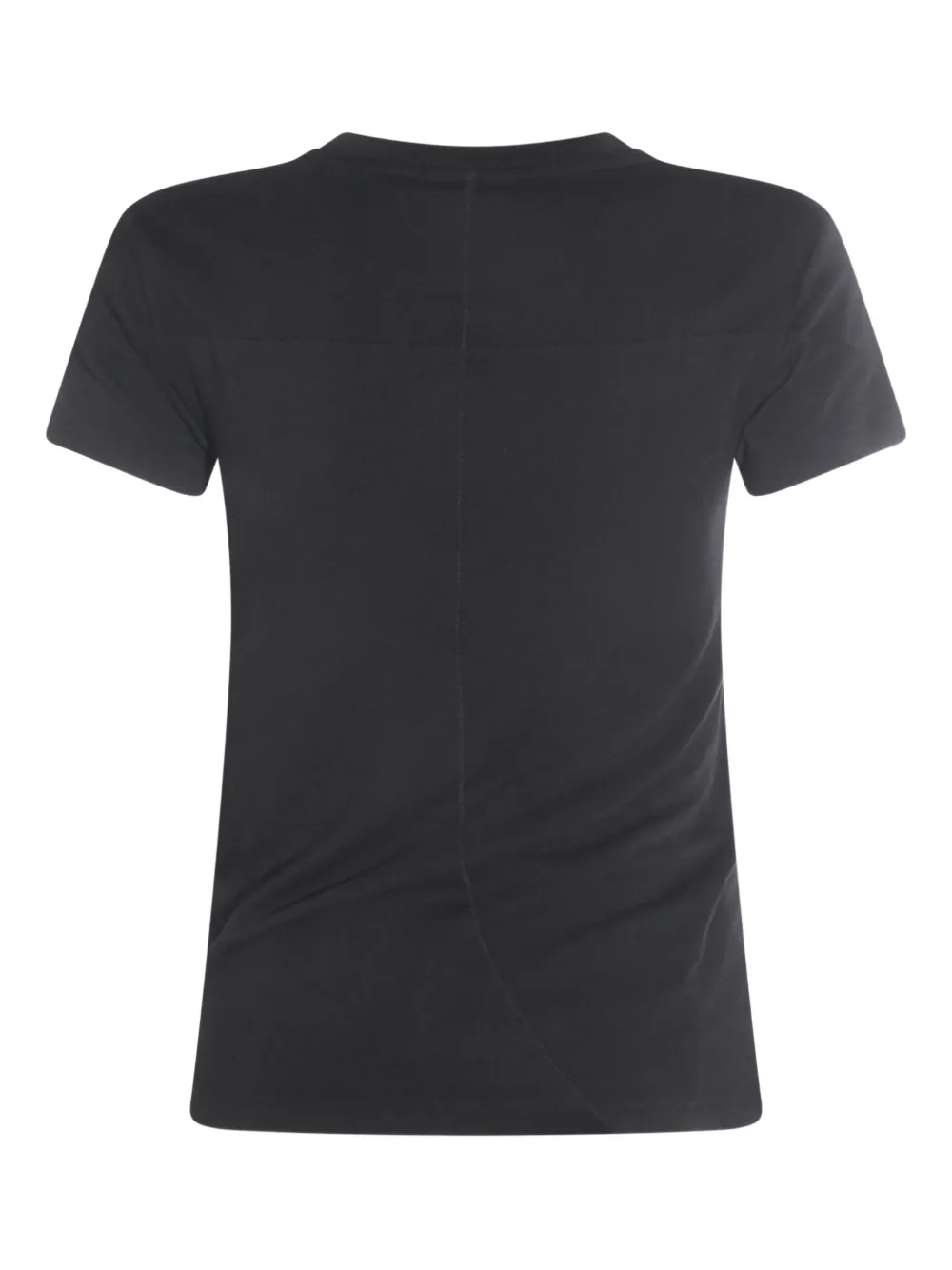 Thom Krom Short-sleeve Crew-neck T-shirt In Black
