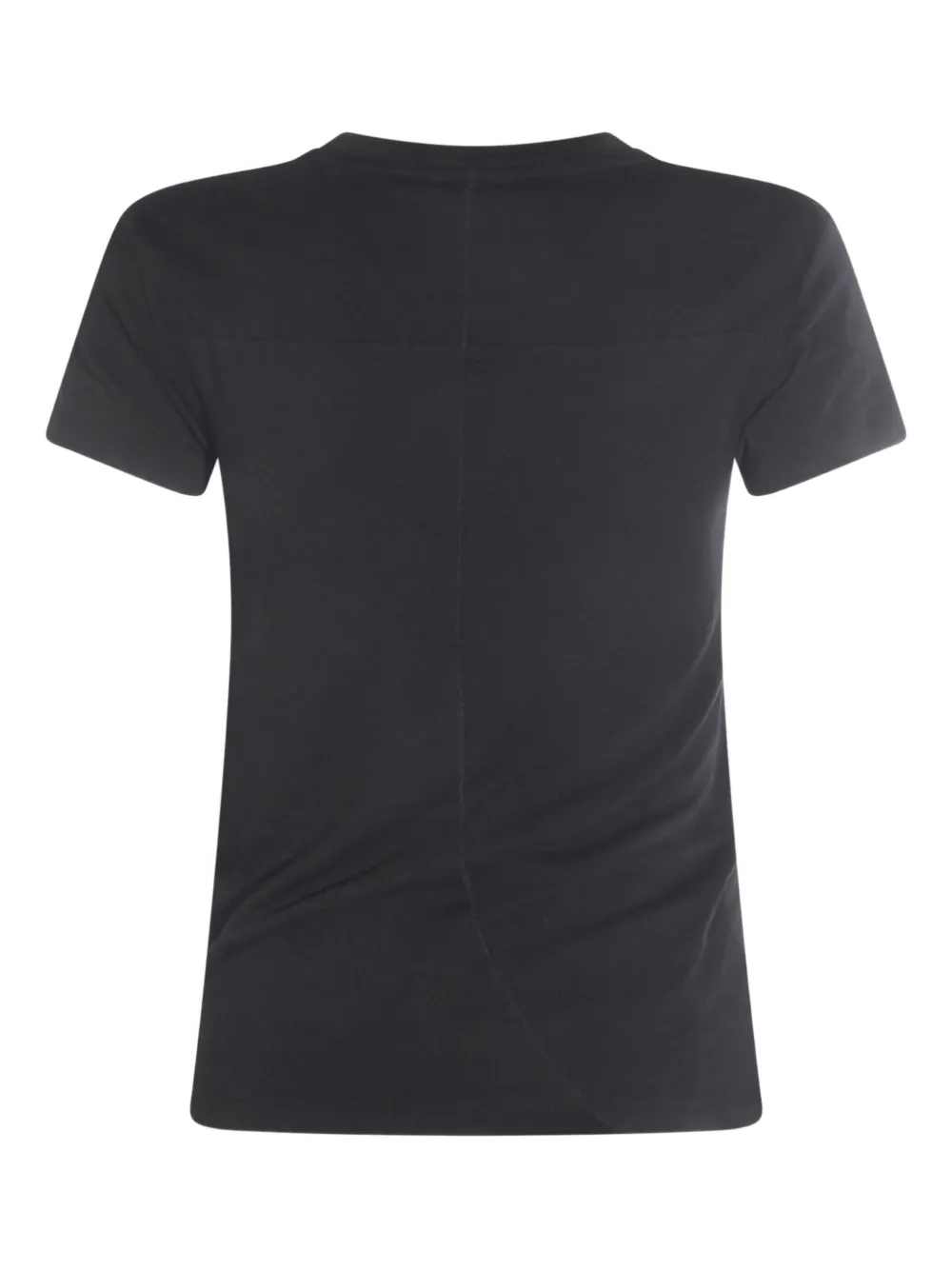 Thom Krom Short-sleeve Crew-neck T-shirt In Black