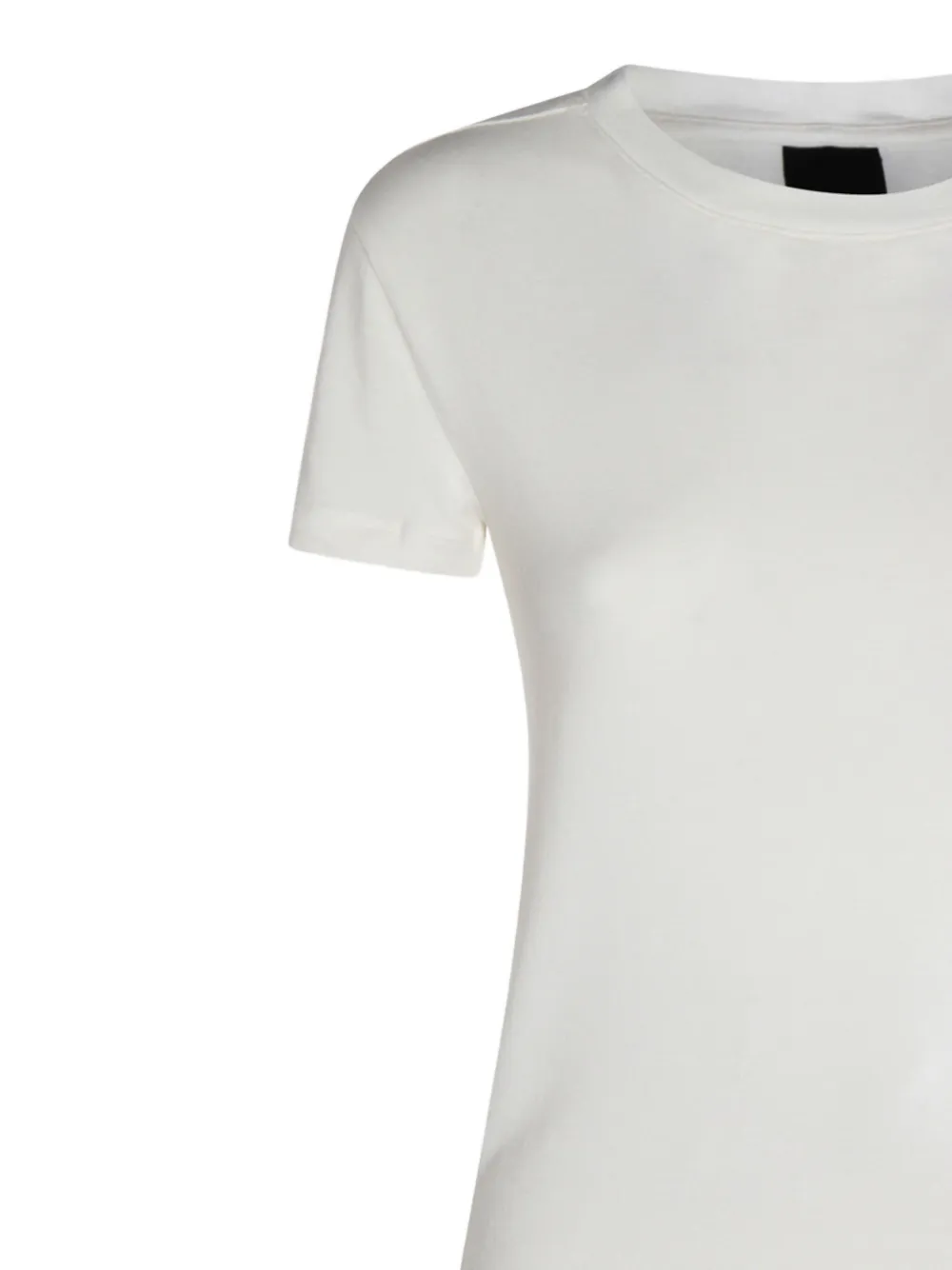 Thom Krom Short-sleeve Crew-neck T-shirt In White