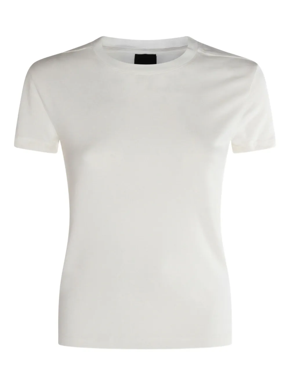 Thom Krom Short-sleeve Crew-neck T-shirt In White